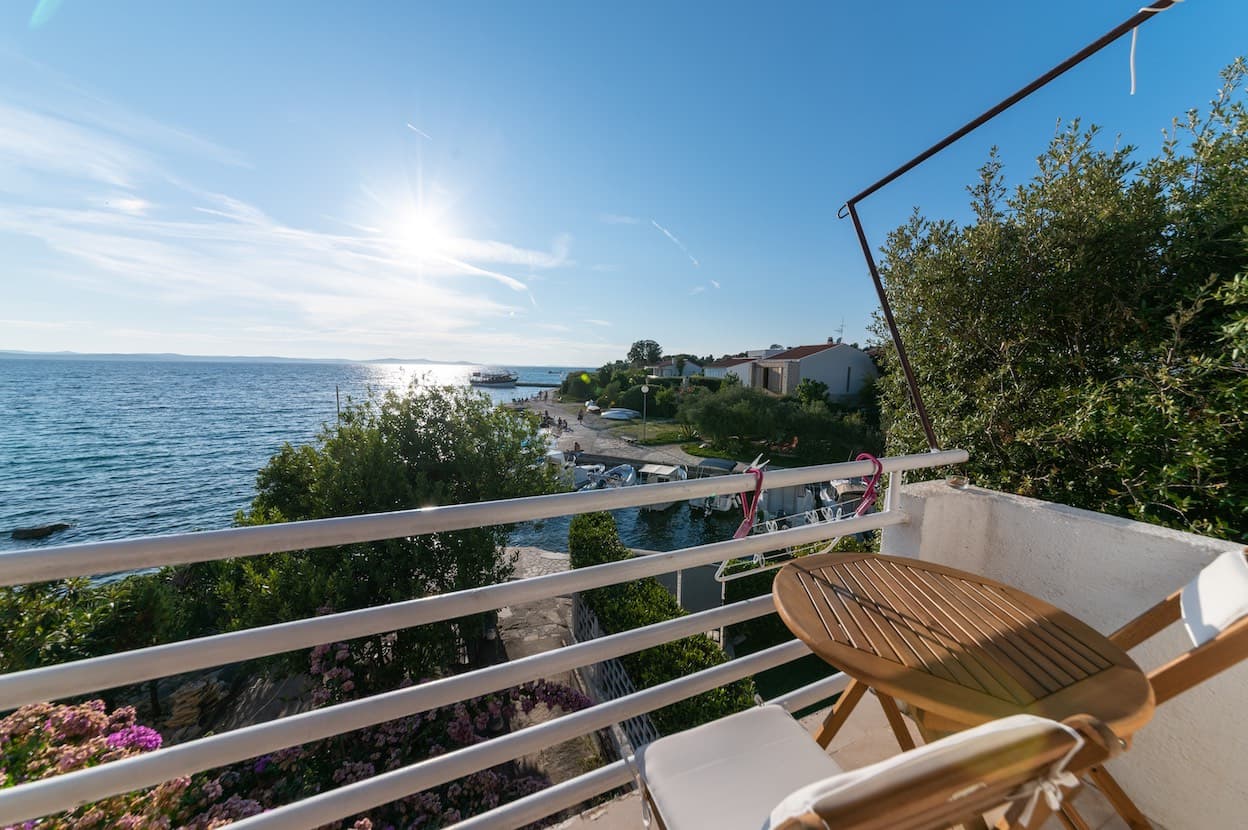Apartmán Marine — Petrčane 2