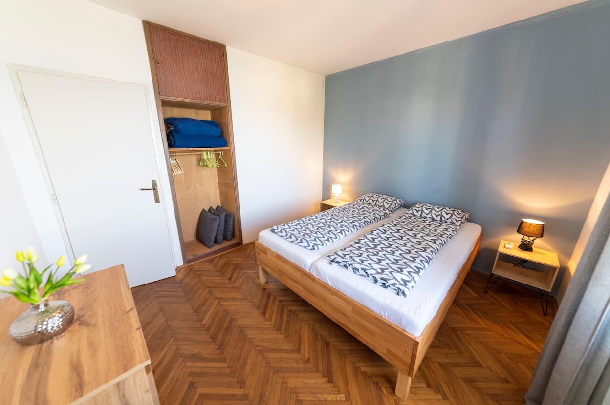 Apartmán Metropolitan — Petrčane 6